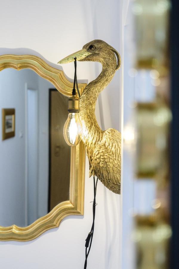 Bird Lamp Luxury Apartment Bacvice, Split Exterior foto